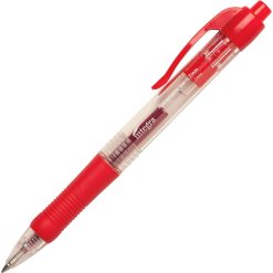 Alternative view of Integra Retractable 0.7mm Gel Pens