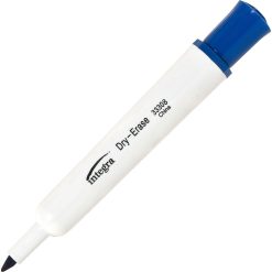Alternative view of Integra Chisel Point Dry-erase Markers
