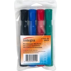 Alternative view of Integra Permanent Chisel Markers