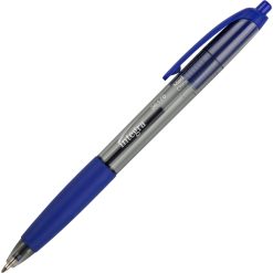 Alternative view of Integra Rubber Grip Retractable Pens