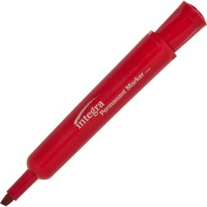 Alternative view of Integra Permanent Chisel Markers