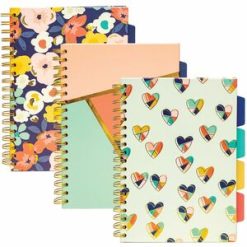 Alternative view of Pukka Pads B5 Floral Love Project Book