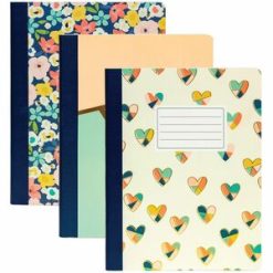Alternative view of Pukka Pads 3 Pack Composition Books