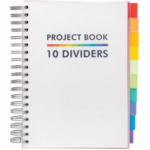 Pukka Pads B5 Project Books with 10 Dividers