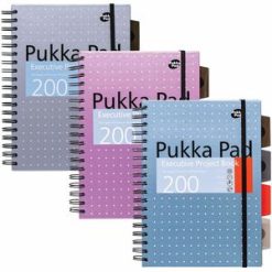 Alternative view of Pukka Pads B5 Metallic Executive Project Books