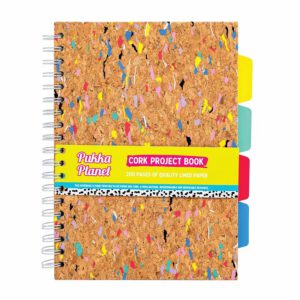 Alternative view of Pukka Pads B5 Cork Project Book