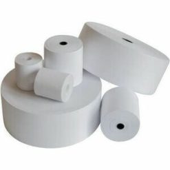Custom Paper 2-1/4" Width Thermal Retail POS Rolls - Quantity 100 / Box