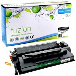 Alternative view of fuzion Laser Toner Cartridge 057H - Black - 1 / Each