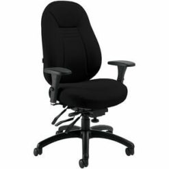 Alternative view of Global Obusforme Chair