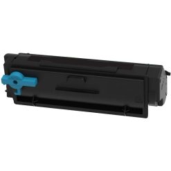 Alternative view of Ecotone 55B1H00 Remanufactured Laser Toner Cartridge 55B1H00 - Black - 1 Pack