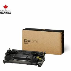 Alternative view of Ecotone Laser Toner Cartridge CF289X - Black - 1 Each