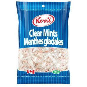 Alternative view of Kerr's Clear Mints 400g
