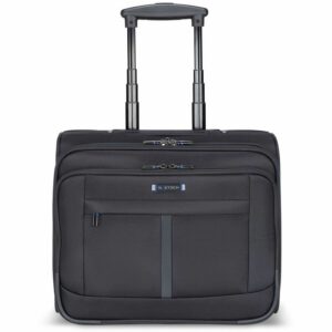 Alternative view of Nextech Carrying Case (Briefcase) for 15.6" Notebook - Black