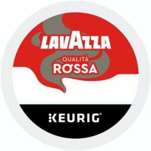 Alternative view of Lavazza K-Cup QUALIT? ROSSA Medium Roast Coffee