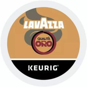 Alternative view of Lavazza K-Cup QUALIT? ORO Medium Roast Coffee