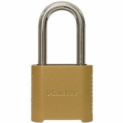 Alternative view of Master Lock Combination Lock