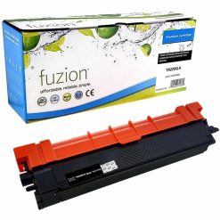 Alternative view of fuzion Laser Toner Cartridge TN229XLK - Black - 1 / Each