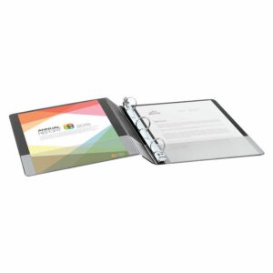Alternative view of Cardinal Performer Ring Binder