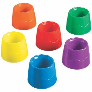 Alternative view of Prang Stable Water Pot Assortment Singles or 6 Colors (Inner)