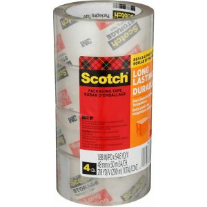 Alternative view of Scotch Packaging Tape