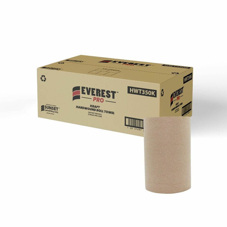 Everest Pro Paper Towel - 12 Roll - Image 3