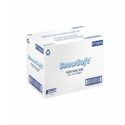Alternative view of SNOW SOFT Facial Tissue - 30 Box