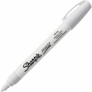 Alternative view of Sharpie Oil-Based Paint Marker - Medium Point