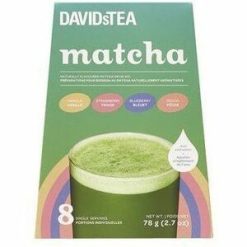 Alternative view of DAVIDsTEA Matcha Fruity tea Variety Pack