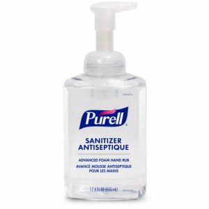 Alternative view of PURELL? Advanced Hand Sanitizer Foam -12 Box