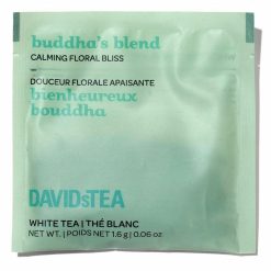 Alternative view of DAVIDsTEA Budda's Blend White Tea - 25 / Box