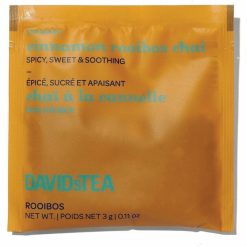 Alternative view of DAVIDsTEA Cinnamon Rooibos Chai Tea - 25 / Box