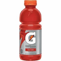 Alternative view of Gatorade Fruit Punch Sports Drink - 12 / Box