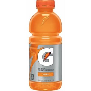 Alternative view of Gatorade Orange Sports Drink