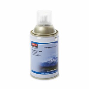 Alternative view of Rubbermaid Commercial Microburst 9000 Refill Mountain Peaks - 4 / Box