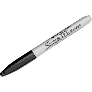 Alternative view of Sharpie T.E.C. Marker