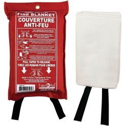 Alternative view of First Aid Central Fire Blanket - 1.5m x 1.8m