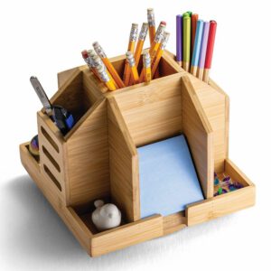 Alternative view of Officemate Desktop Organizer