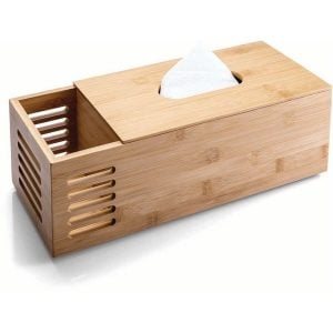 Alternative view of Officemate Tissue Box
