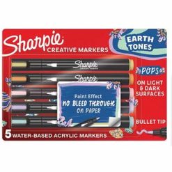 Sharpie Creative Markers - 5 / Pack