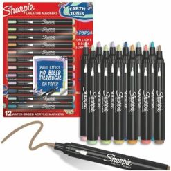 Sharpie Creative Markers - 12 / Pack