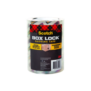 Alternative view of Scotch Box Lock Packaging Tape