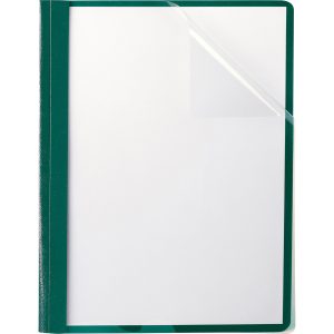 Alternative view of Oxford Letter Recycled Report Cover