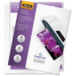 Alternative view of Fellowes ImageLast Thermal Laminating Pouches-50 / Pack