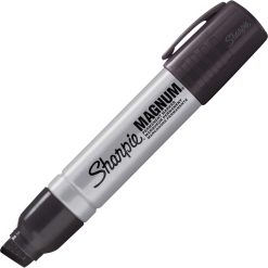 Sharpie Magnum Permanent Markers - 12 / Box