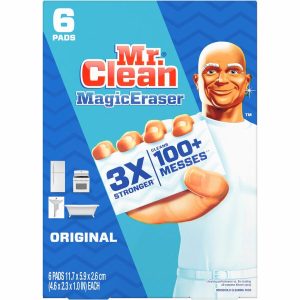 Alternative view of Mr. Clean Magic Eraser Pads