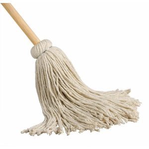 Alternative view of M2 Professional 12 oz Cotton Yacht Mop w 54" Handle