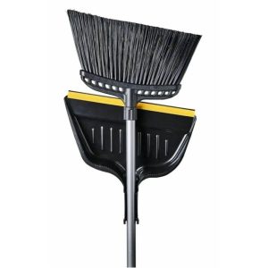 Alternative view of M2 Professional 16" Hercules Industrial Angle Broom with X-Large Dust Pan