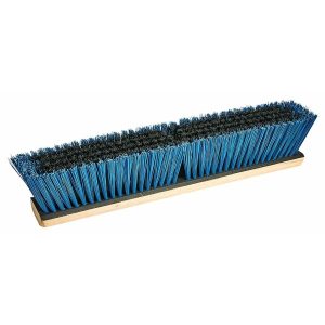 Alternative view of M2 Professional 18" / 45 cm - Side Clipped Medium Blue/Black with - Black Handle - 54"/137 cm