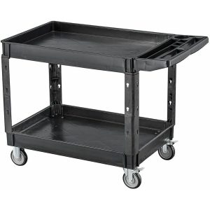 Alternative view of M2 Professional Large Industrial Utility Cart