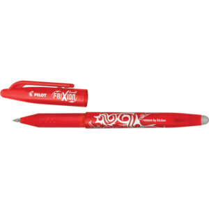 Alternative view of Pilot FriXion Ball Erasable Gel Pen 0.7mm Red